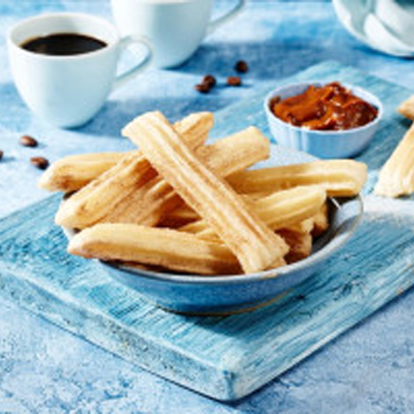 FOODFELLAS STRAIGHT CHURROS 2x2kg