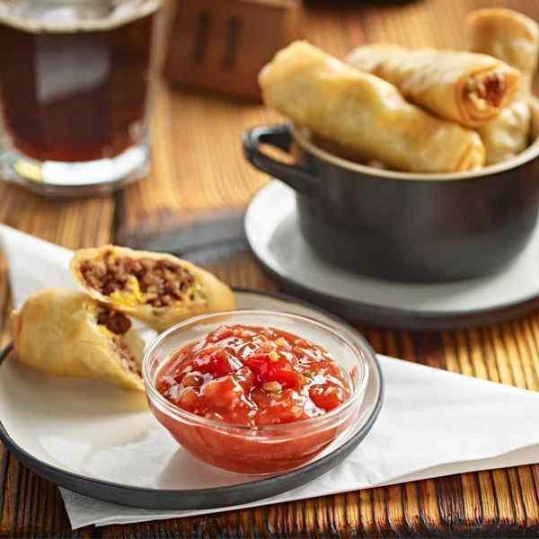 SHAWS HAMBURGER RELISH 2x2.4kg