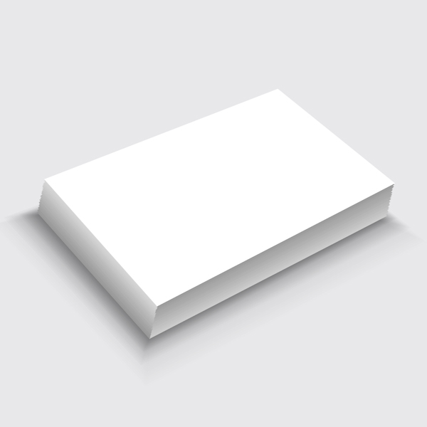 A4 WHITE COPIER PAPER 80gsm REAM 1x500