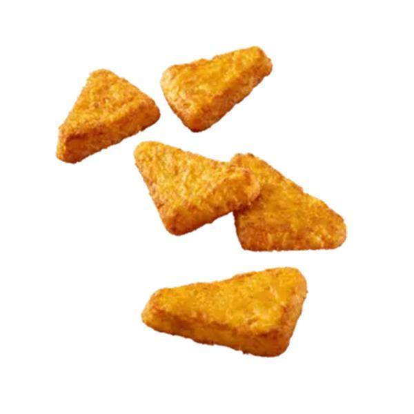 LAMB WESTON TRIANGLE HASH BROWNS 4x2.5kg