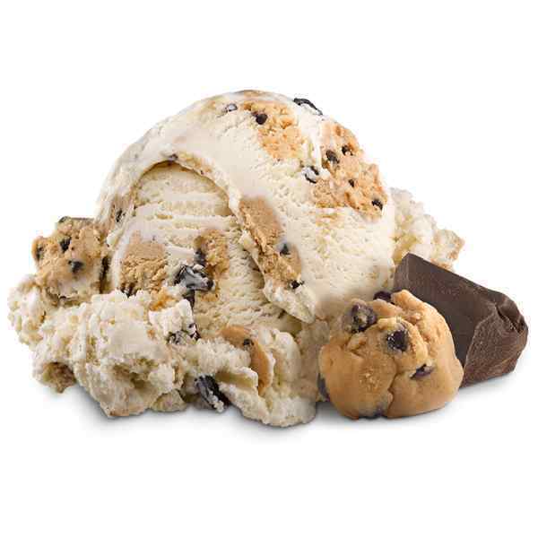 BEN & JERRY'S COOKIE DOUGH ICE CREAM  8x465ml