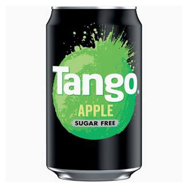 TANGO SF APPLE CANS (GB)  24x330ml