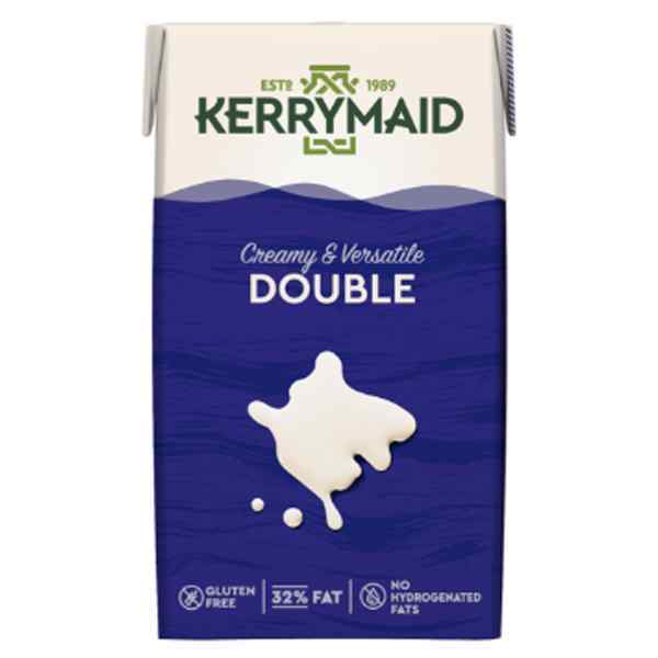 KERRYMAID DOUBLE CREAM ALTERNATIVE  1x1L