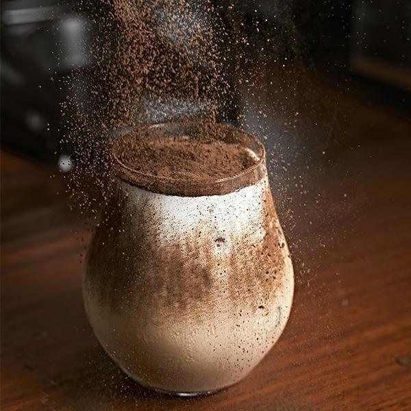 SIMPLY CHOCOLATE DUSTER 2x300gm