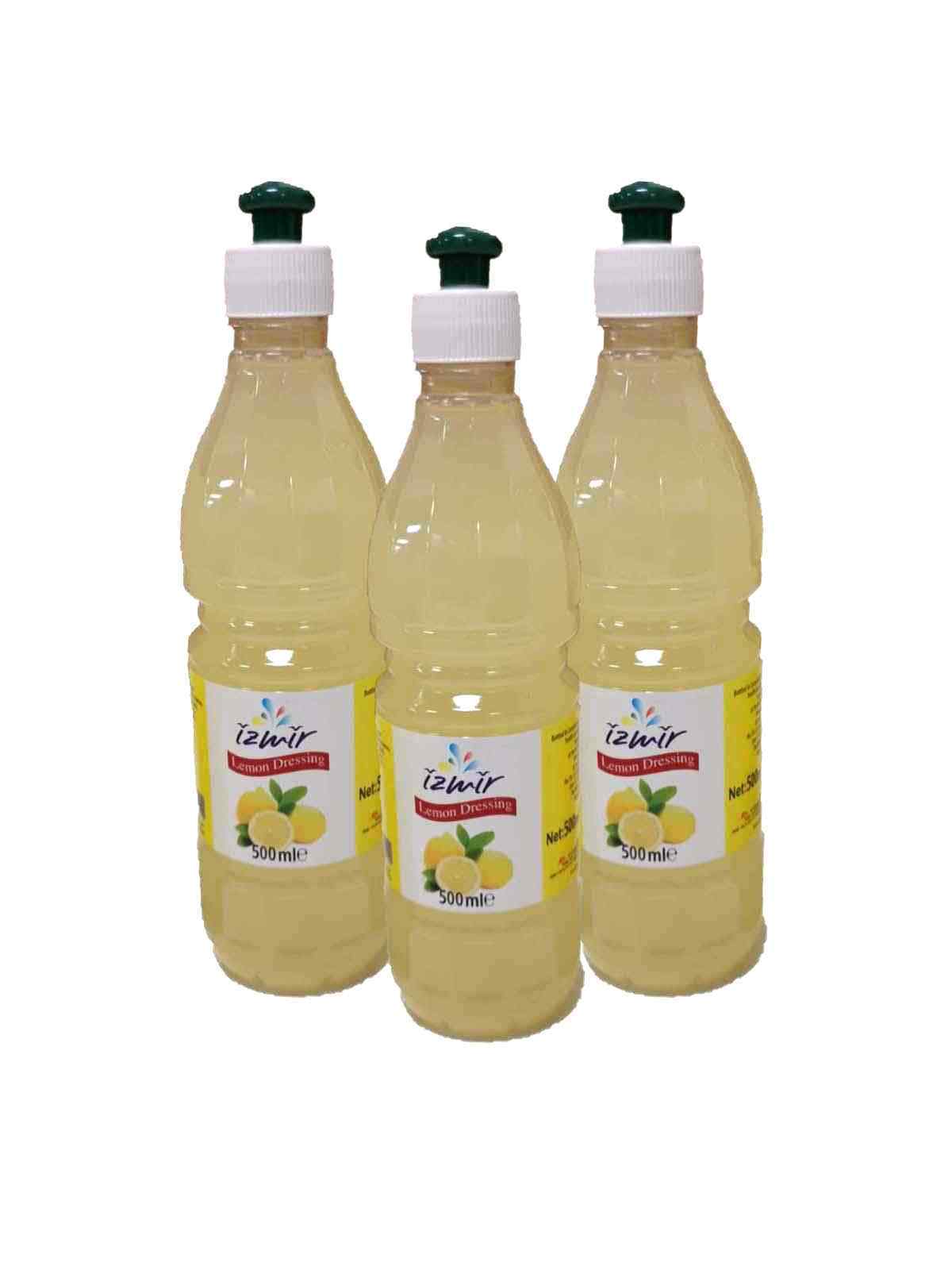 IZMIR LEMON JUICE DRESSING 20 x 500ml