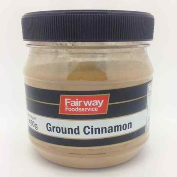 FAIRWAY GROUND CINNAMON 1x450gm JAR