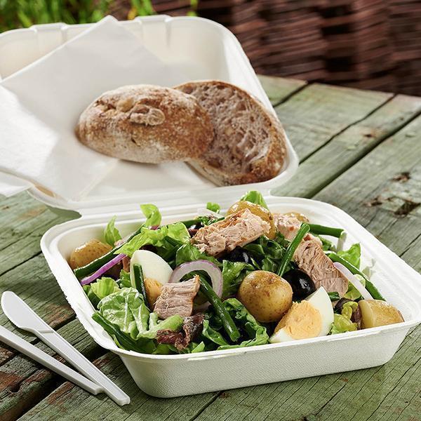 CATERPACK ENIRO FOOD BOXES 24x17cm 1x50