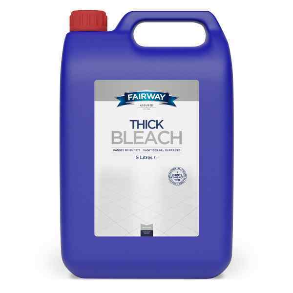 2x5lt BOX FAIRWAY THICK  BLEACH