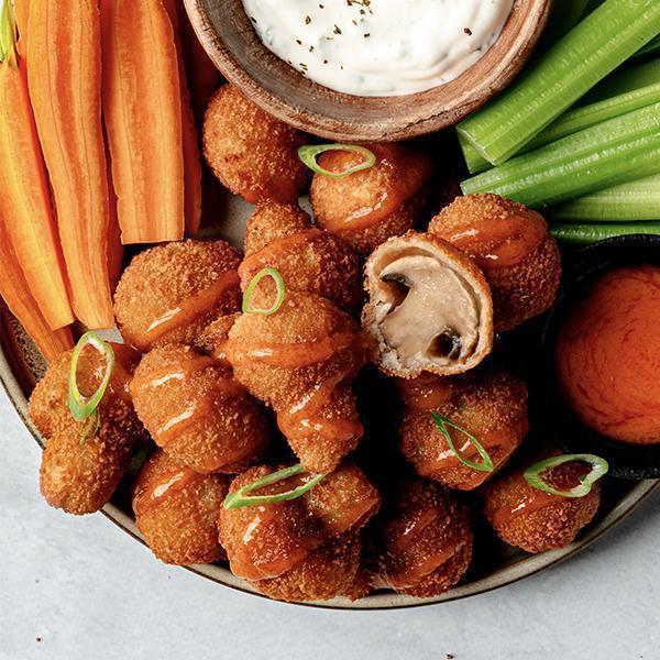 LE DUC BREADED GARLIC MUSHROOMS  5x1000g