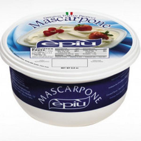 EPIU MASCARPONE 500g