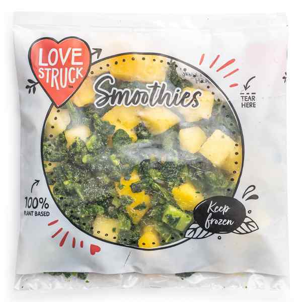 LOVE STRUCK KALE KICK SMOOTHIE BOX 30x140g RT5710