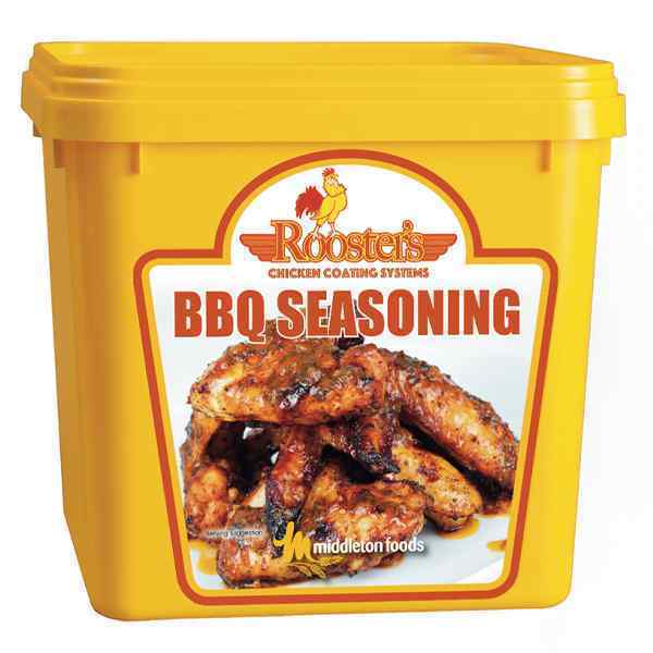 ROOSTER'S BARBECUE SEASONING  1x2 kg