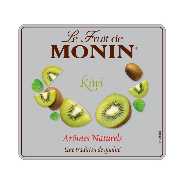 MONIN KIWI FRUIT PUREE 1x1lt