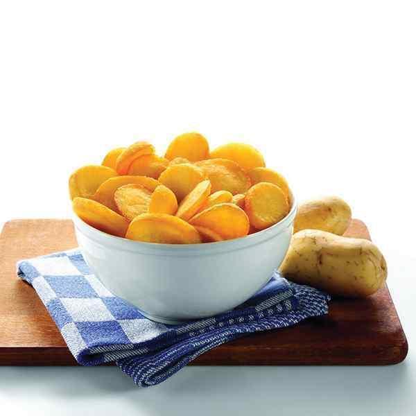 LUTOSA SAUTEE POTATOES  4 x 2.5kg