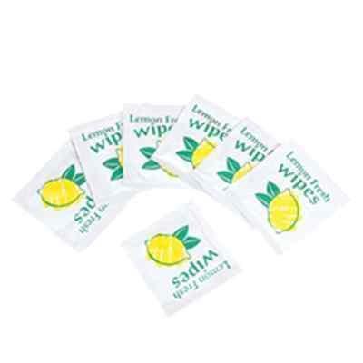 HANDY FRESHNER WET WIPES  LEMON 1x1000