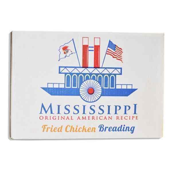 MISSISSIPPI SOUTHERN BREADING  1x20kg