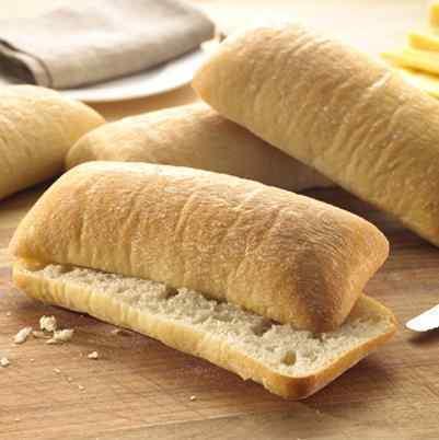 VIVE LE PAIN PART BAKED CIABATTA 40x120g 8998 / 223451