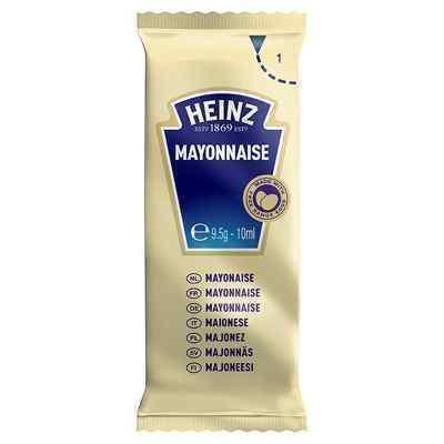 HEINZ FREE RANGE MAYONNAISE SACHETS 200x10ml