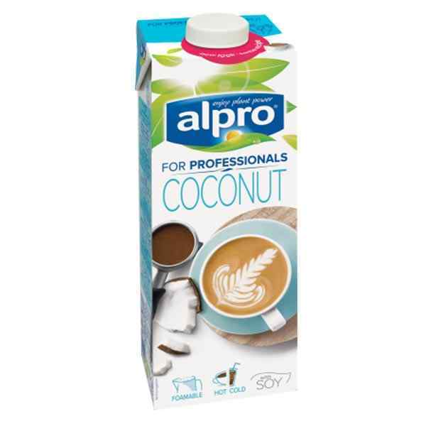 ALPRO BARISTA COCONUT PROFESSIONAL 1lt4860 80004860