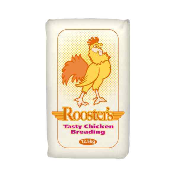 ROOSTERS TASTY BREADING  1x12.5kg