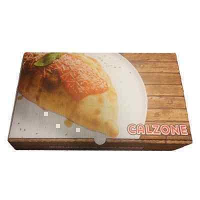 FRESCO CALZONE PIZZA BOX (31"x16.5"x8") 100's