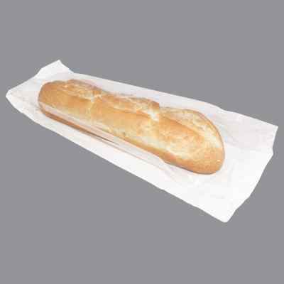 FILM FRONT BAGUETTE BAGS (4x6x14) 1x1000