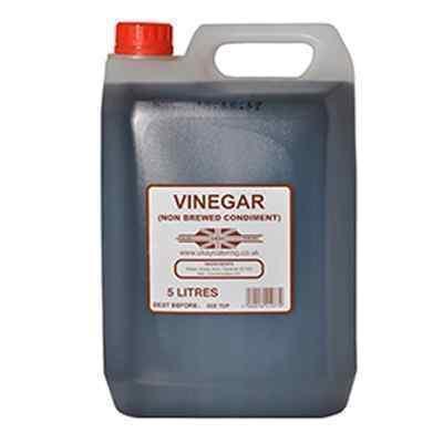 ECONOMY MALT VINEGAR  4x5lt NON - BREWED CONDIMENT