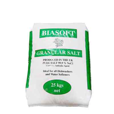 DISHWASHER GRANULAR SALT (HYDROSOFT)  1x25kg
