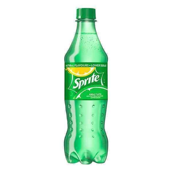 SPRITE LEMON - LIME  BOTTLES (GB)  12 x 500ml