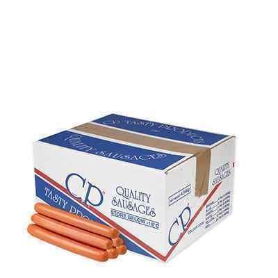 CP TASTY SAUSAGES 4's (BR/T)  4.54kg