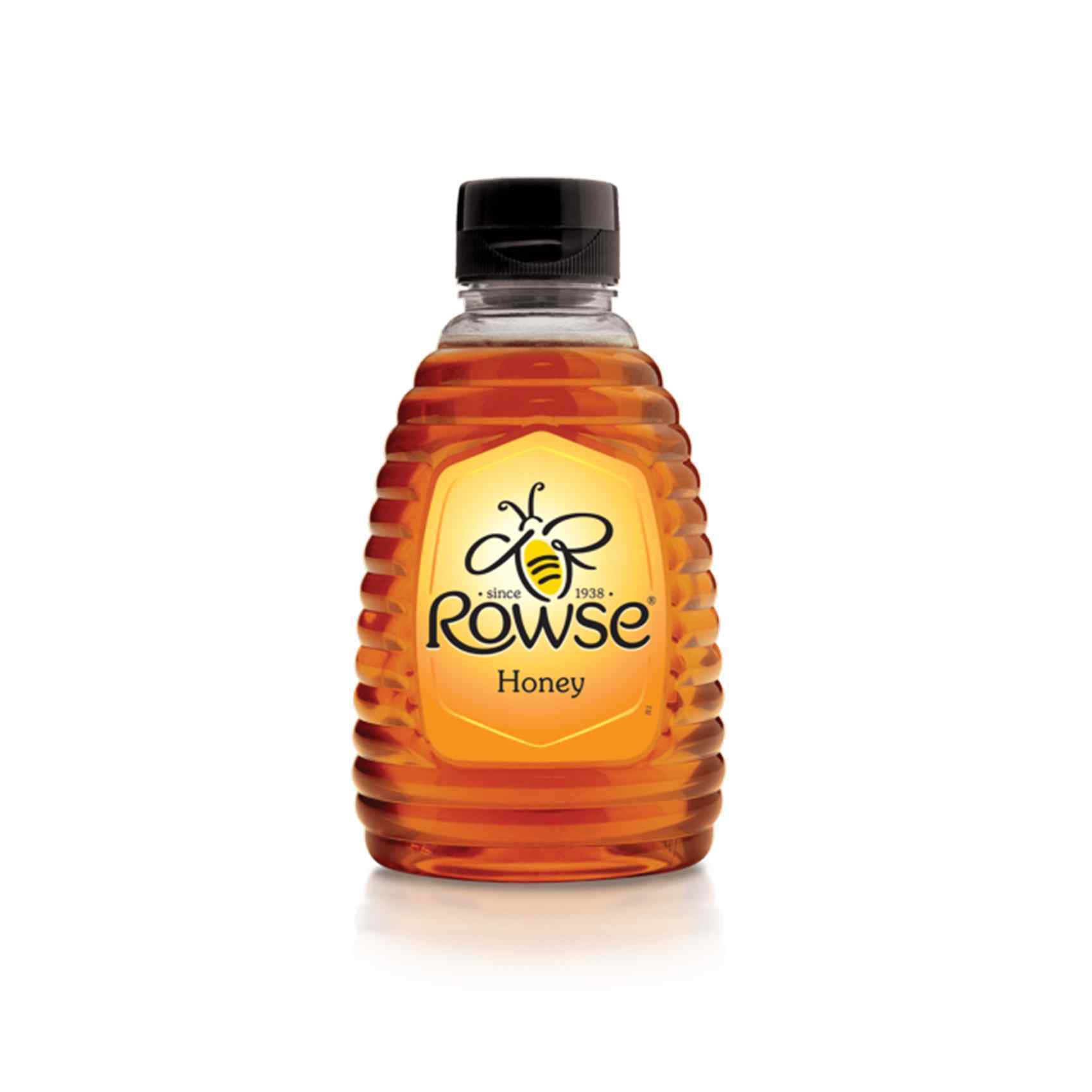 ROWSE SQUEEZY HONEY 6x680g