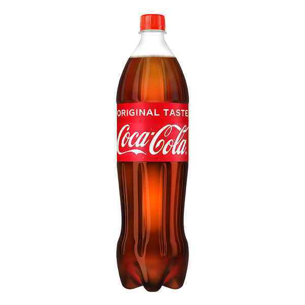 COCA COLA BOTTLES ( GB )  12 x 1.25lt