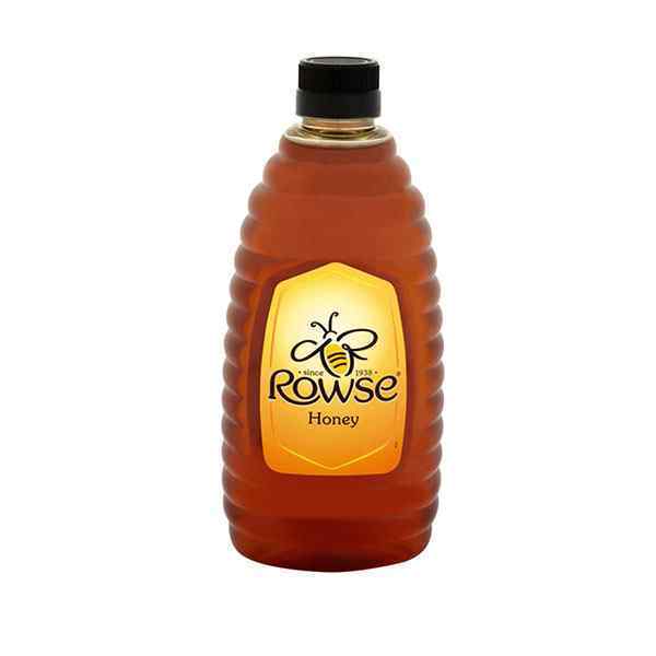 SINGLE LARGE ROWSE SQUEEZY HONEY 1.36Kg