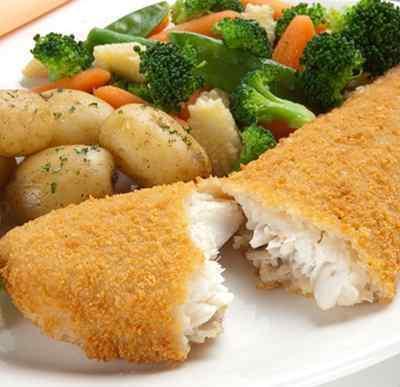 CLASSICS FW BREADED COD 7/8oz 18 x 170-200g