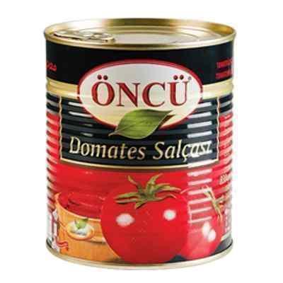 SMALL ONCU TOMATO PUREE ( Salca) 12x830g