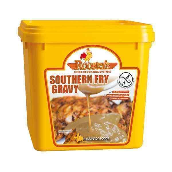 ROOSTERS GF SOUTHERN FRY GRAVY MIX 2kg