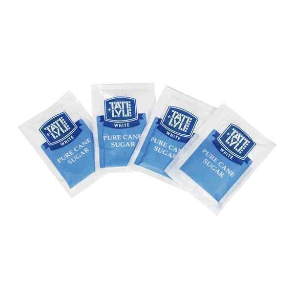 TATE & LYLE WHITE SUGAR SACHETS  1000's