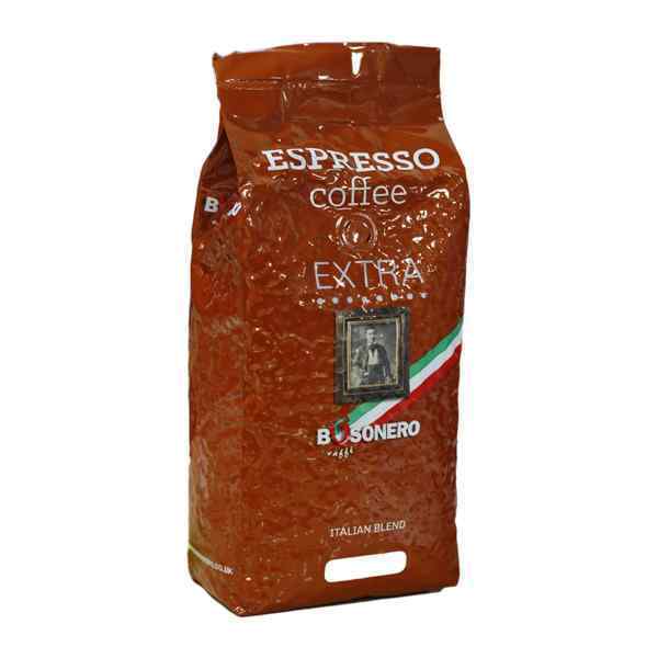BUSENERO ESPRESSO COFFEE  6x1kg