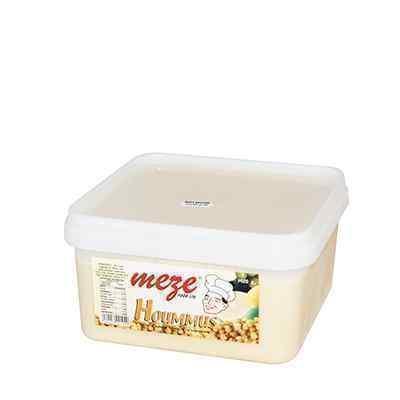 MEZE HOUMOUS ( HUMUS )  1x2kg