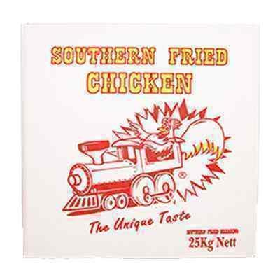 SOUTHERN FRIED ( TRAIN ) BREADING BOX 1x25kg