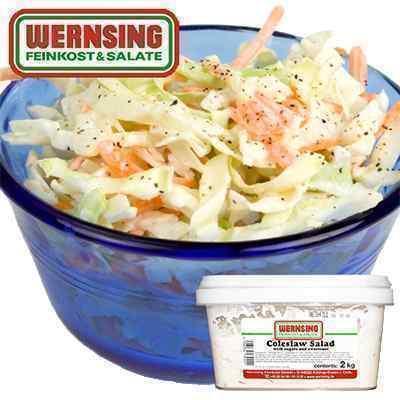 COLESLAW WERNSING  1x2kg