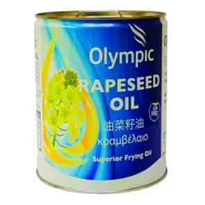 RAPESEED OIL EXT. LIFE OLYMPIC 20L ( TIN )