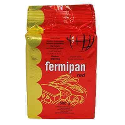 YEAST - INSTANT FERMIPAN   1x500g