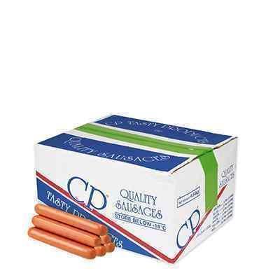 CP TASTY SAUSAGES 6's (G/T)  4.54kg