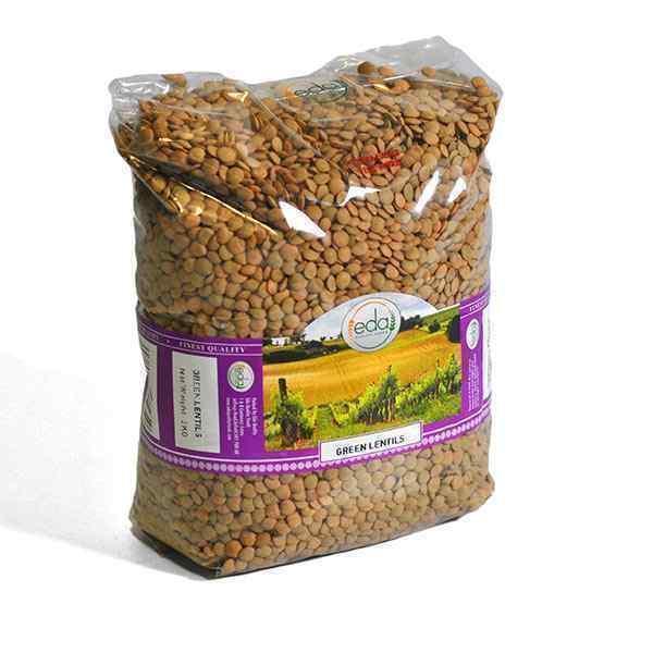 DURU GREEN ( YESIL MERCIMEK) LENTIL 1kG