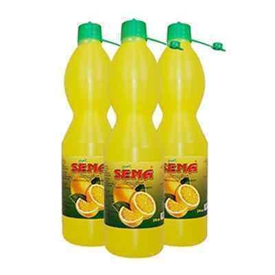 SENA LEMON JUICE DRESSING 24 x 370ml