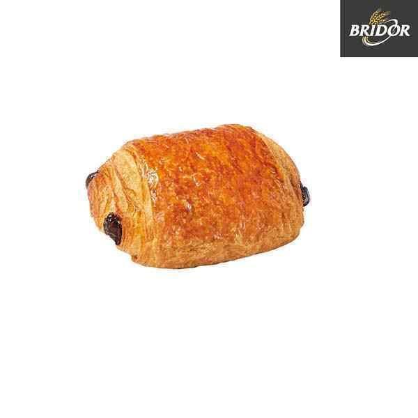 BRIDOR PAIN AU CHOCOLAT READY TO BAKE 70x75g 31001