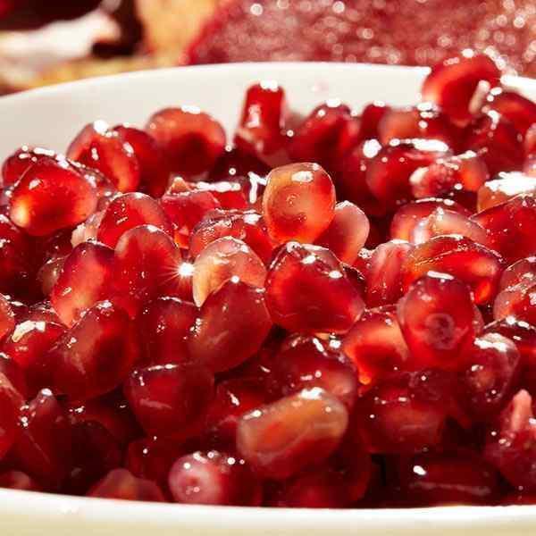 FRESH POMEGRANATE ( NAR) x12