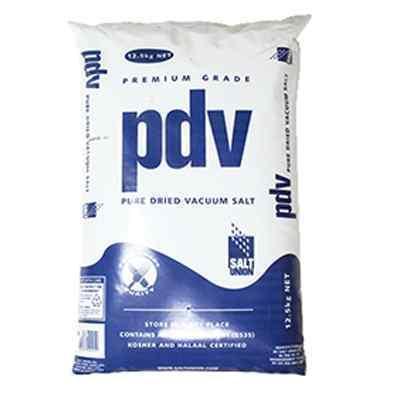 UK PURE DRIED VACUUM SALT  10kg