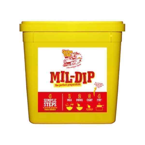 SOUTHERN FRIED MILLDIP  1x2kg